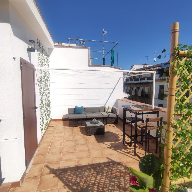 La Muralla de San Fernando de Córdoba - One-Bedroom Apartment - 32