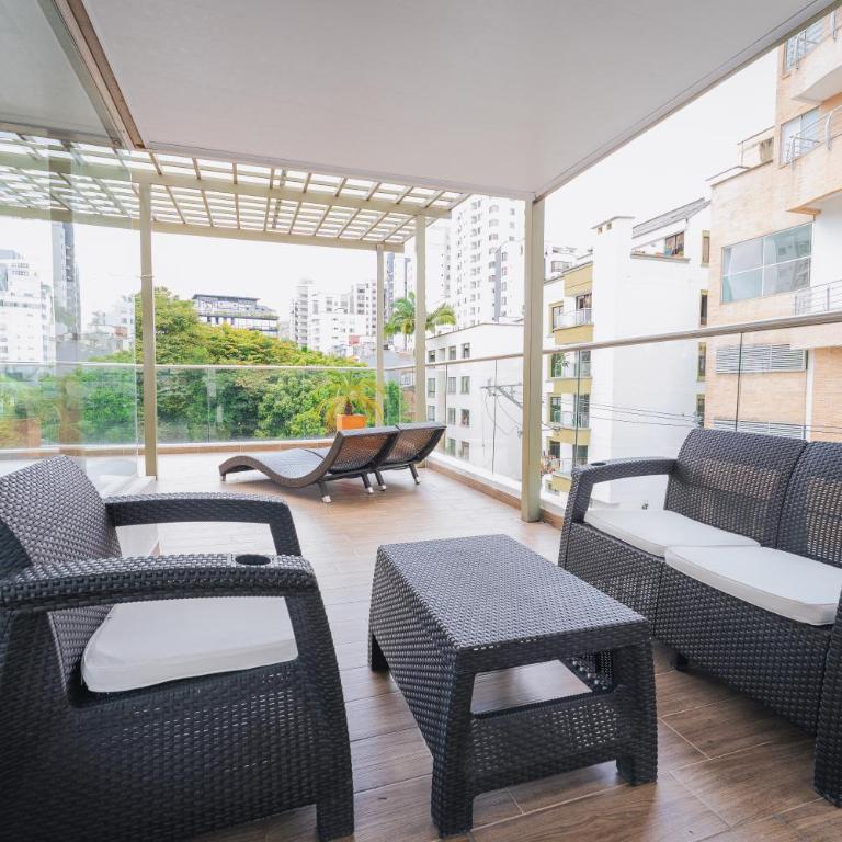 Exclusivo Apartaloft en Pinares 8 - One-Bedroom Apartment - 19