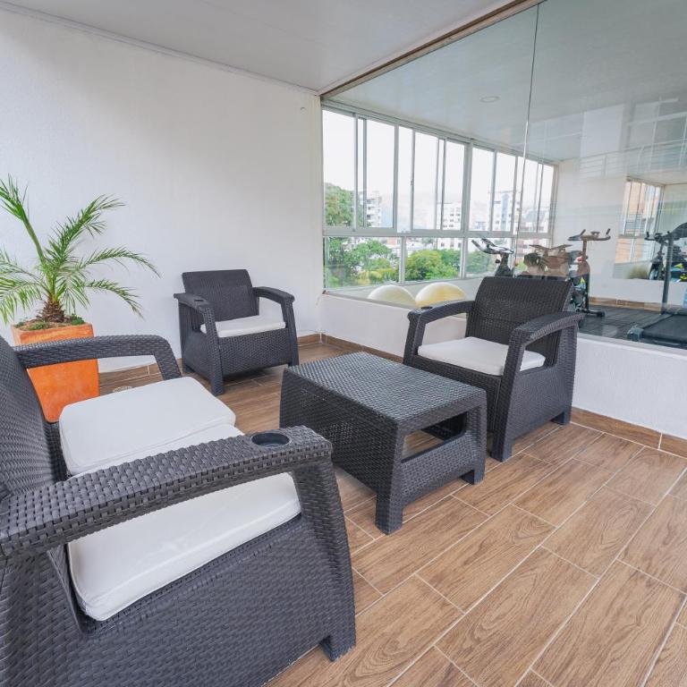 Exclusivo Apartaloft en Pinares 8 - One-Bedroom Apartment - 21