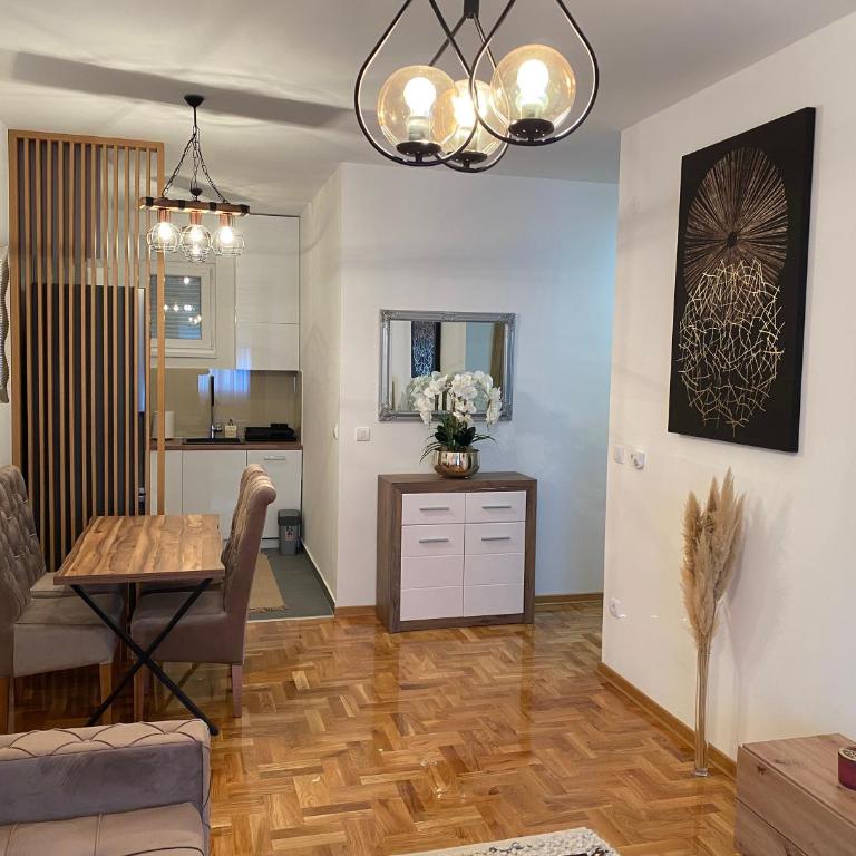 Anči apartmani - Apartman sa 1 Spavaćom Sobom - 21