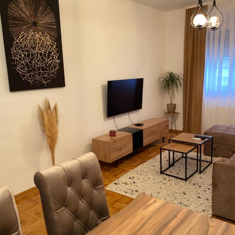 Anči apartmani - Apartman sa 1 Spavaćom Sobom - 33