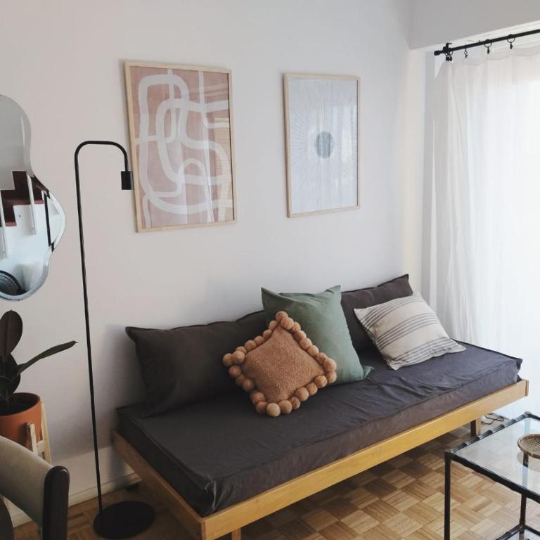 Increible duplex hermosa vista en Palermo - Apartamento de 2 dormitorios - 1