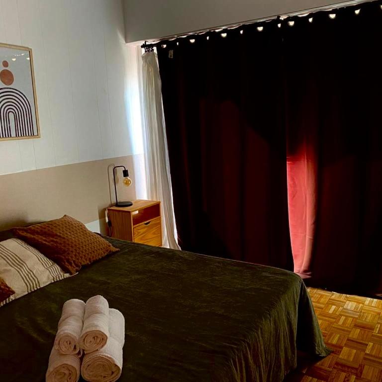 Increible duplex hermosa vista en Palermo - Apartamento de 2 dormitorios - 8