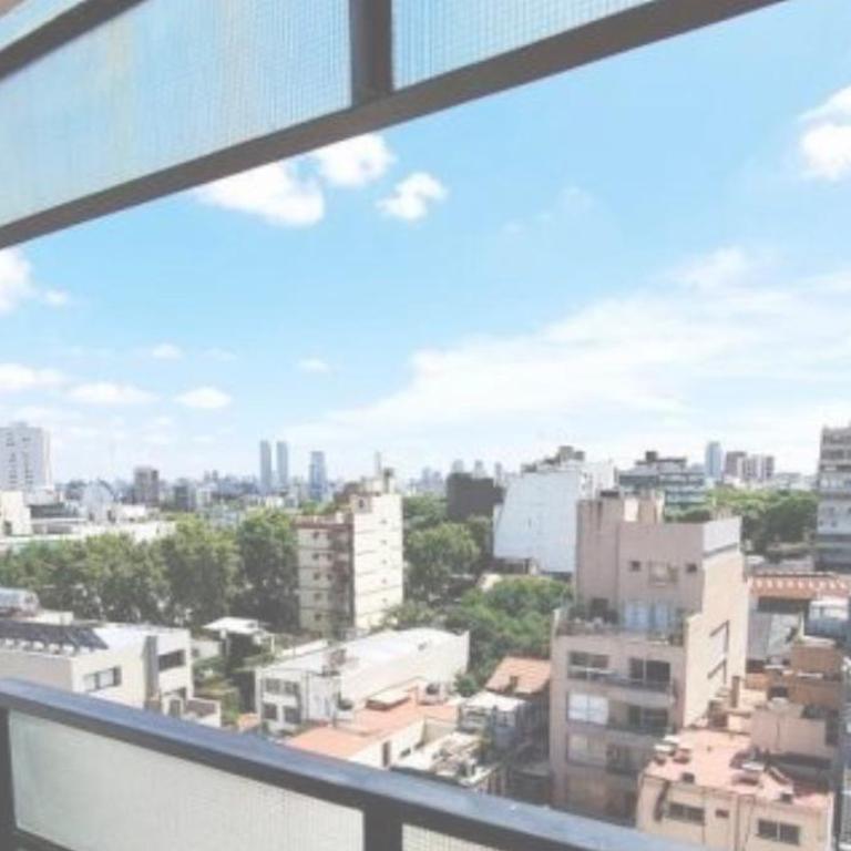 Increible duplex hermosa vista en Palermo - Apartamento de 2 dormitorios - 14
