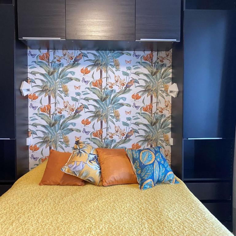 Joli Studio rénové avec loggia fermée, tout équipé, WIFI, classé 2 étoiles à Balaruc-les-Bains - FR-1-553-161 - Studio - 5