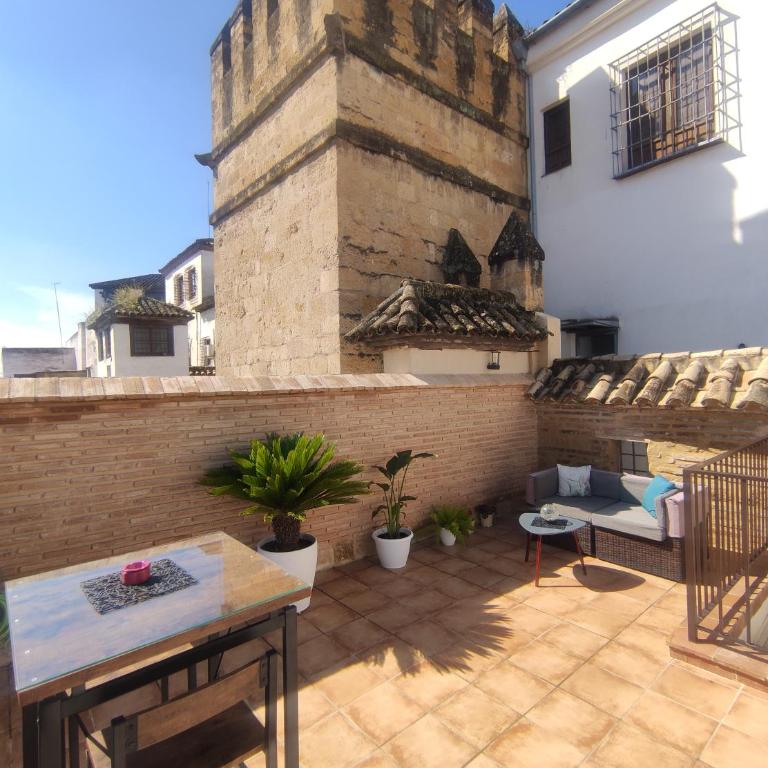La Muralla de San Fernando de Córdoba - One-Bedroom Apartment - 21