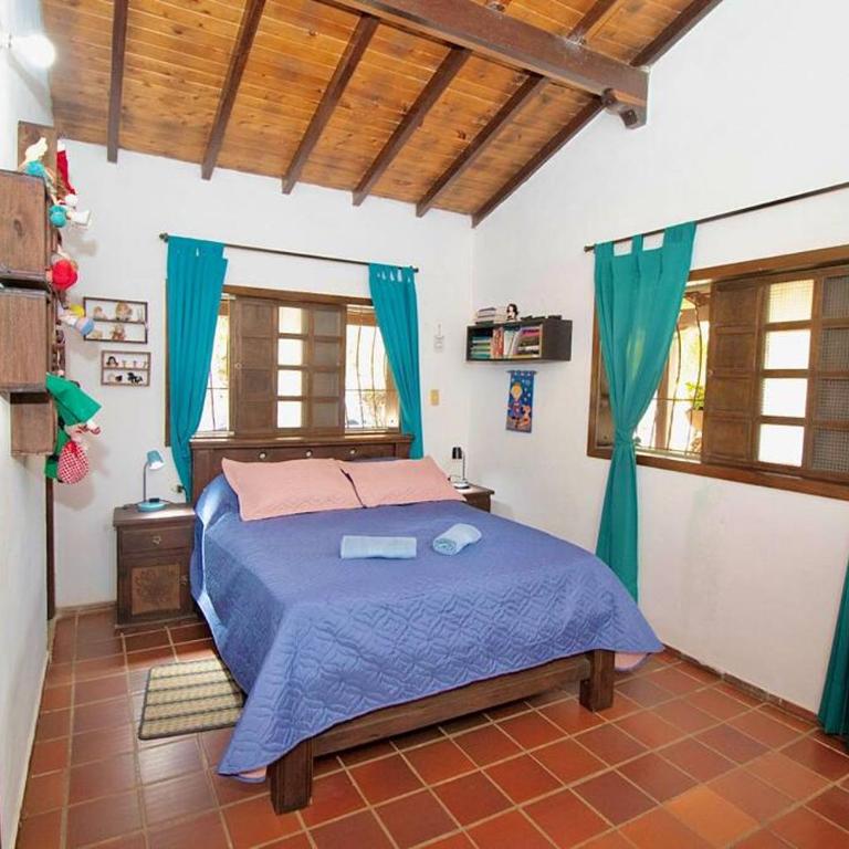 Hermosa Casa de Campo los Montes en Zapatoca - Casa de 5 dormitorios - 2