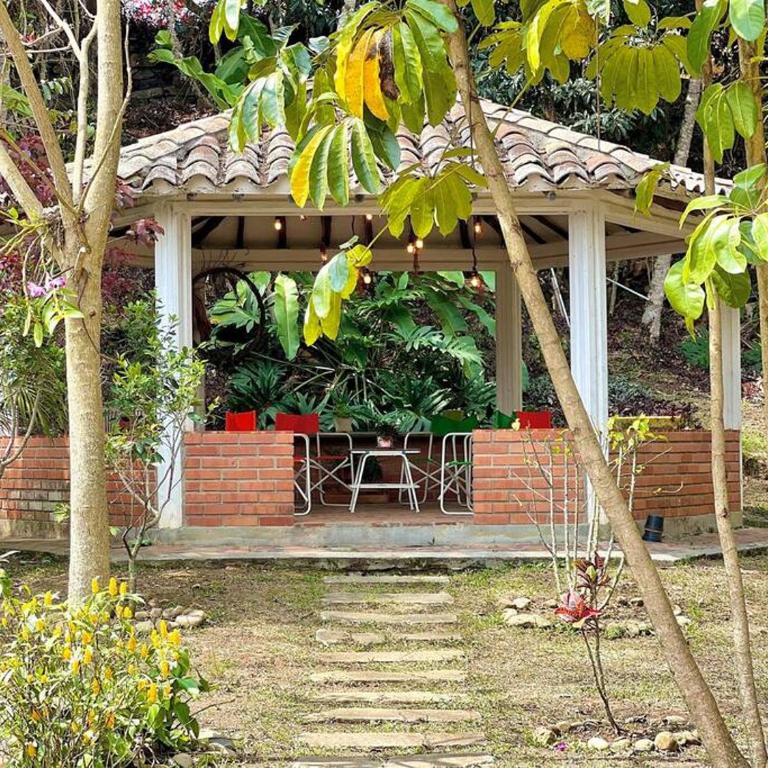 Hermosa Casa de Campo los Montes en Zapatoca - Casa de 5 dormitorios - 8