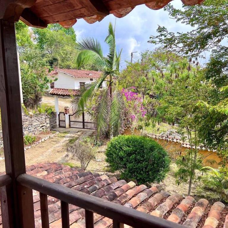 Hermosa Casa de Campo los Montes en Zapatoca - Casa de 5 dormitorios - 20