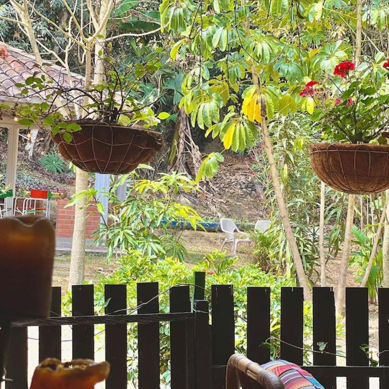 Hermosa Casa de Campo los Montes en Zapatoca - Casa de 5 dormitorios - 21