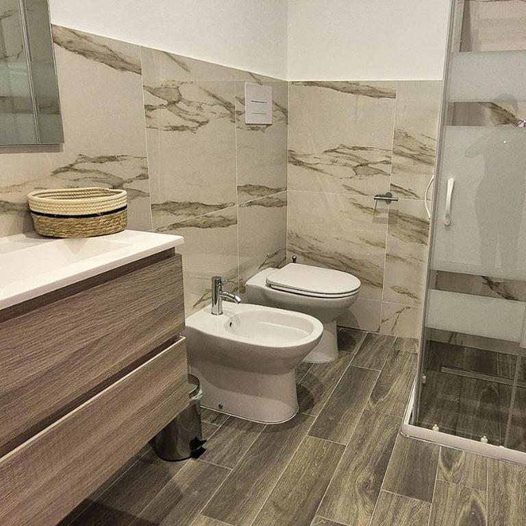 Neapoli-In - Camera Tripla Luxury - 5