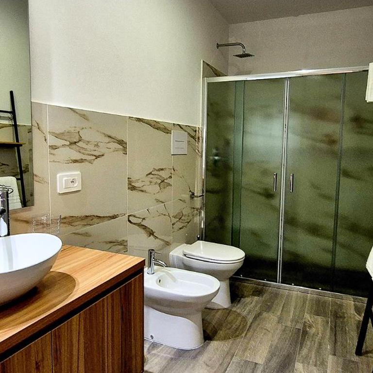 Neapoli-In - Camera Quadrupla Luxury - 5