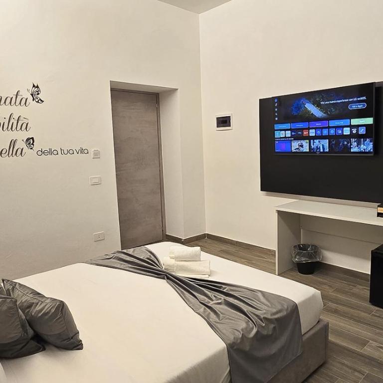 Neapoli-In - Camera Quadrupla Luxury - 2