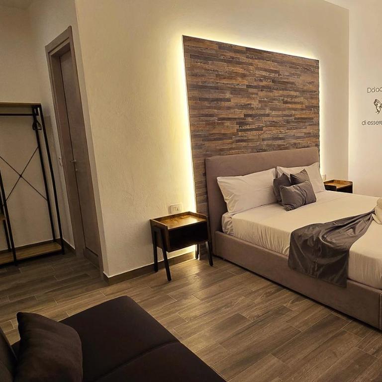 Neapoli-In - Camera Quadrupla Luxury - 1