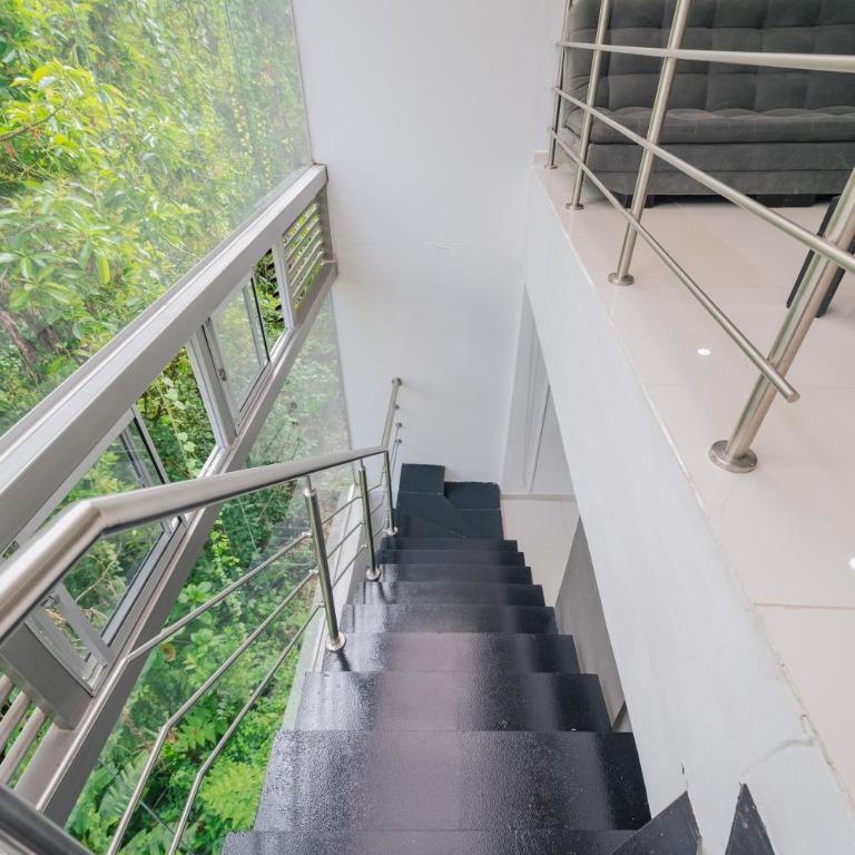 Apartamento RED DUPLEX en PINARES - Deluxe Queen Studio - 7