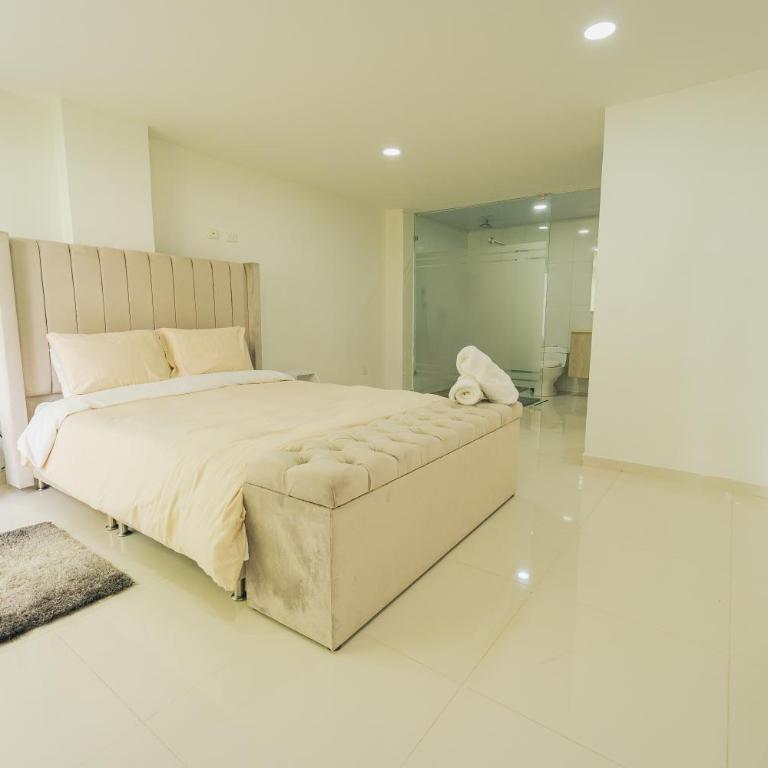 Apartamento RED DUPLEX en PINARES - Deluxe Queen Studio - 2