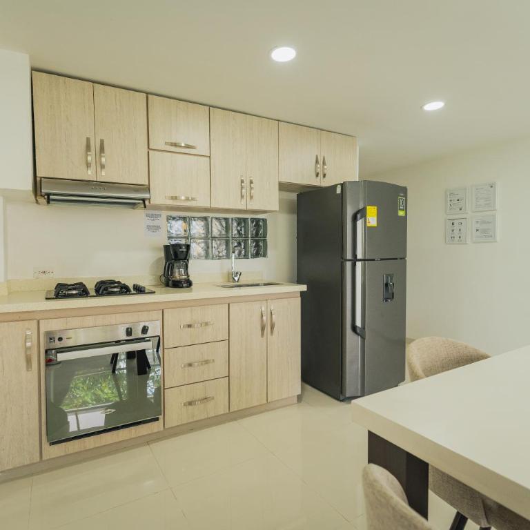 Apartamento RED DUPLEX en PINARES - Deluxe Queen Studio - 12
