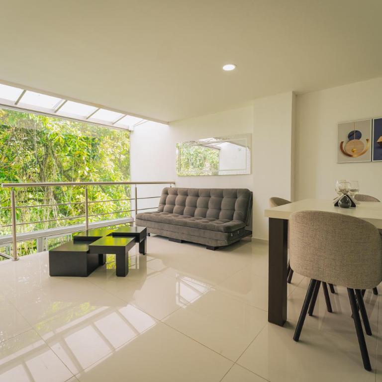 Apartamento RED DUPLEX en PINARES - Deluxe Queen Studio - 1