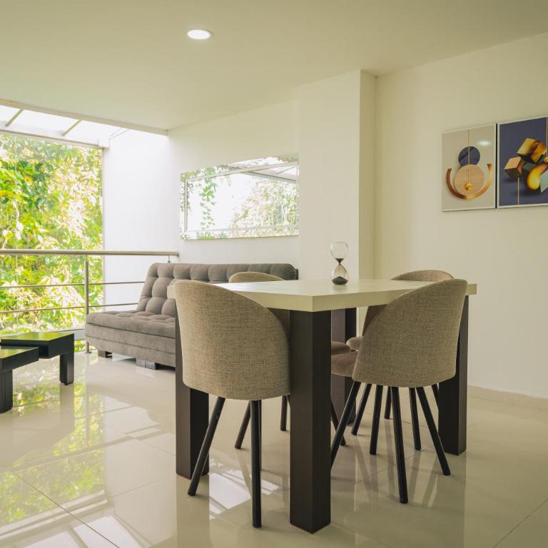 Apartamento RED DUPLEX en PINARES - Deluxe Queen Studio - 10