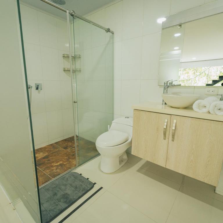 Apartamento RED DUPLEX en PINARES - Deluxe Queen Studio - 6