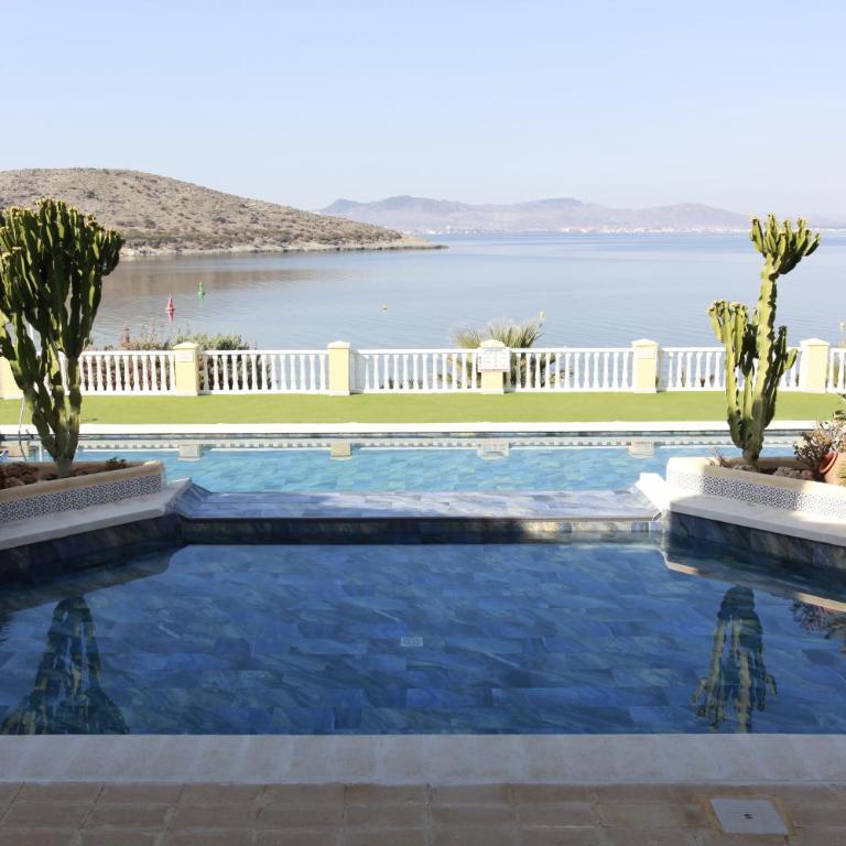 Villas Romanas con vistas y sunsets espectaculares - Villa de 3 dormitorios - 6