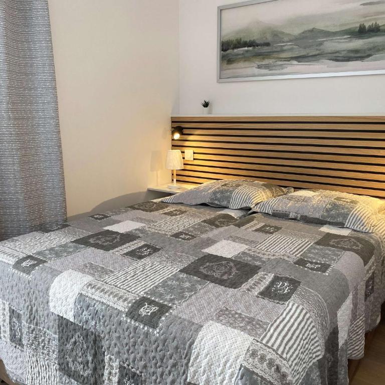 T1 rénové avec balcon, clim, wifi, à Balaruc-les-Bains - FR-1-553-220 - Appartement - 5