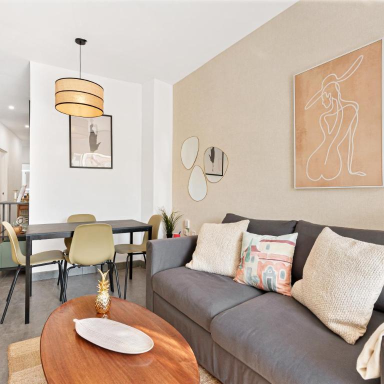 En el corazón de Malaga by Pineapple Homes - Apartamento de 2 dormitorios - 13
