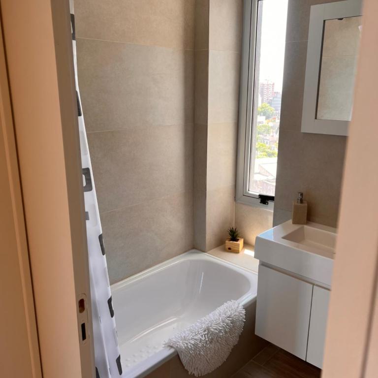 Hermoso monoambiente, mucha luz! - Apartamento de 1 dormitorio - 7