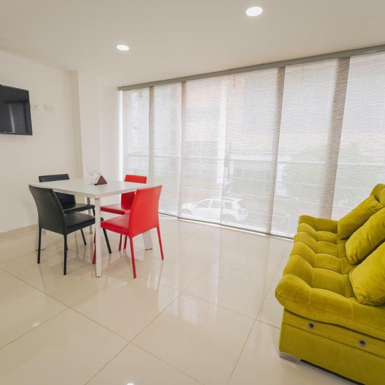 Exclusivo Apartaestudio en Pinares 4 - One-Bedroom Apartment - 9