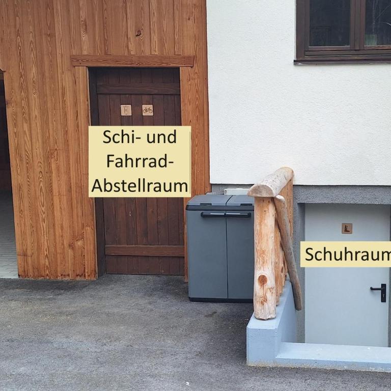 Chalet Lärchforst - Ferienhaus - 34