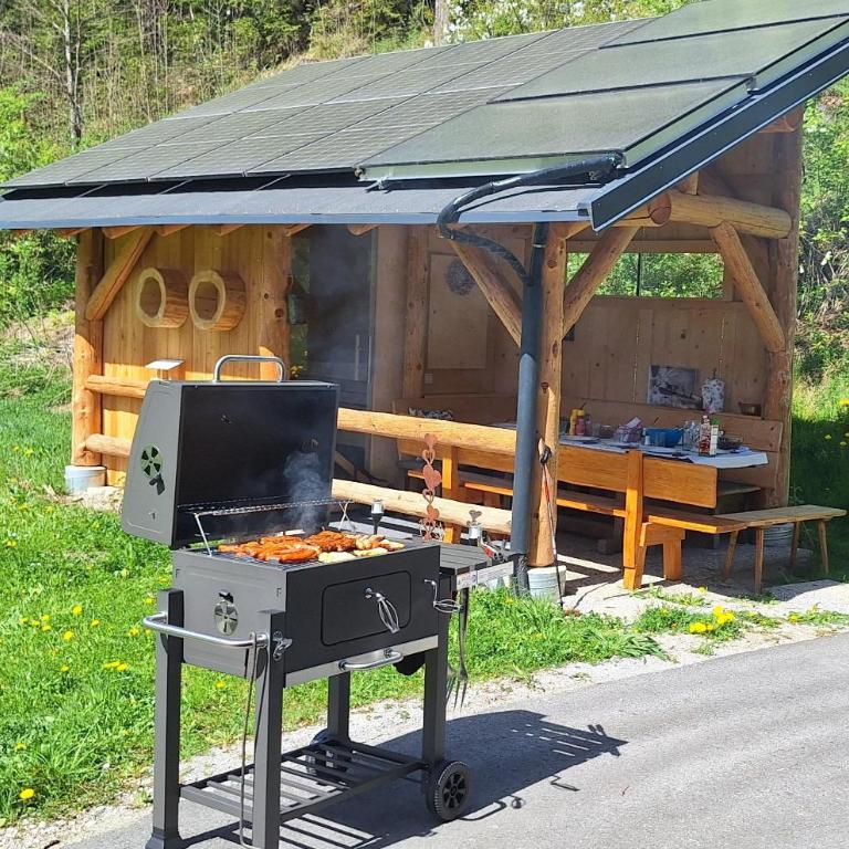 Chalet Lärchforst - Ferienhaus - 43