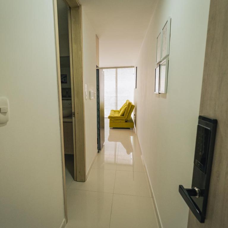 Exclusivo Apartaestudio en Pinares 4 - One-Bedroom Apartment - 7
