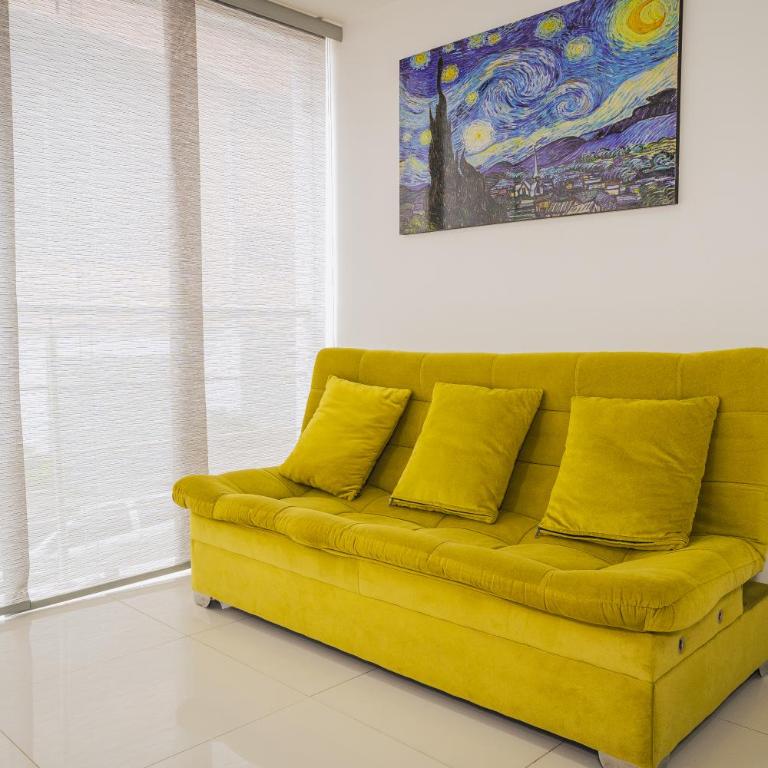 Exclusivo Apartaestudio en Pinares 4 - One-Bedroom Apartment - 8