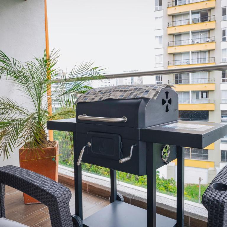 Apartamento RED DUPLEX en PINARES - Deluxe Queen Studio - 17
