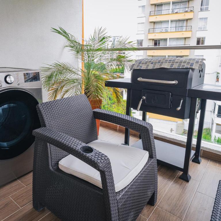 Apartamento RED DUPLEX en PINARES - Deluxe Queen Studio - 18
