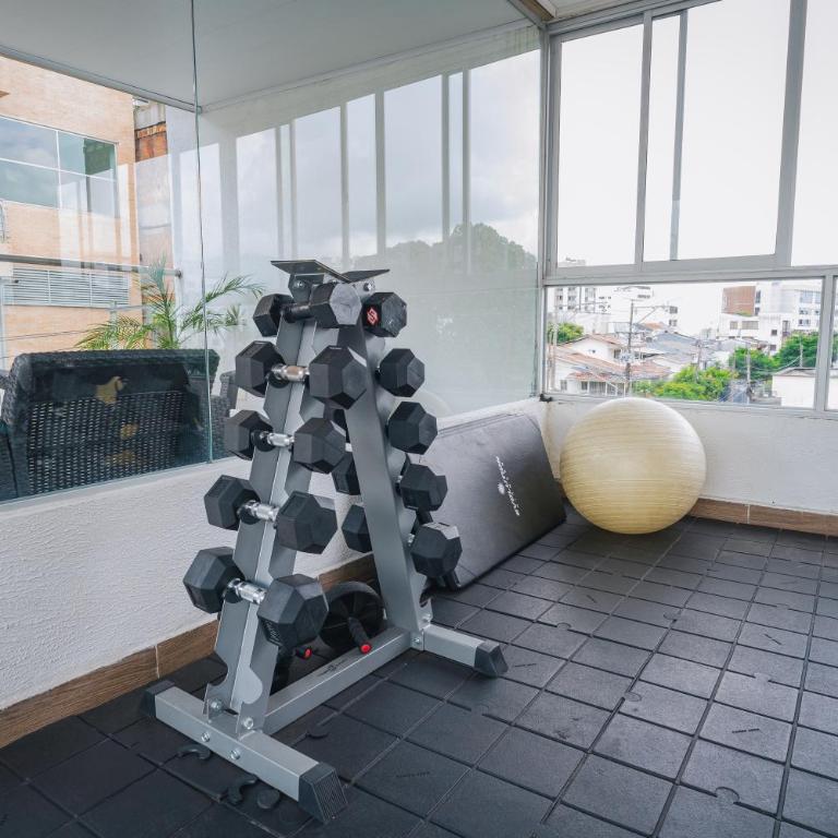 Apartamento RED DUPLEX en PINARES - Deluxe Queen Studio - 21