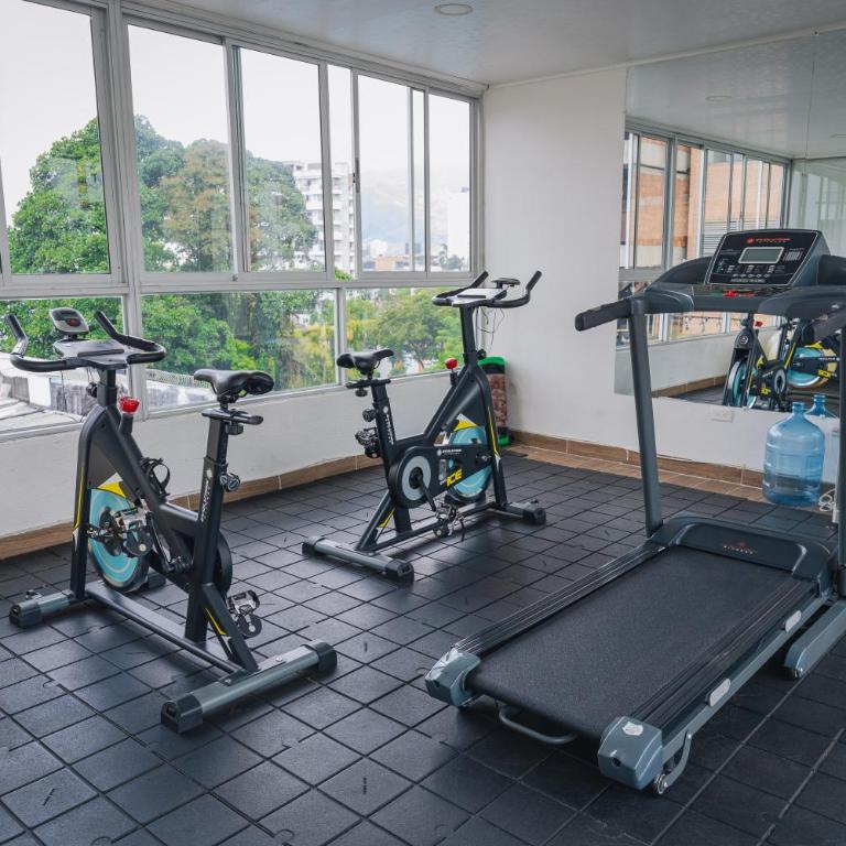 Apartamento RED DUPLEX en PINARES - Deluxe Queen Studio - 22