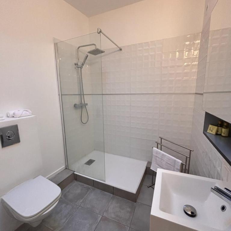 Appartement T2 Vieux Port d'Ajaccio - Appartement 1 Chambre - 4