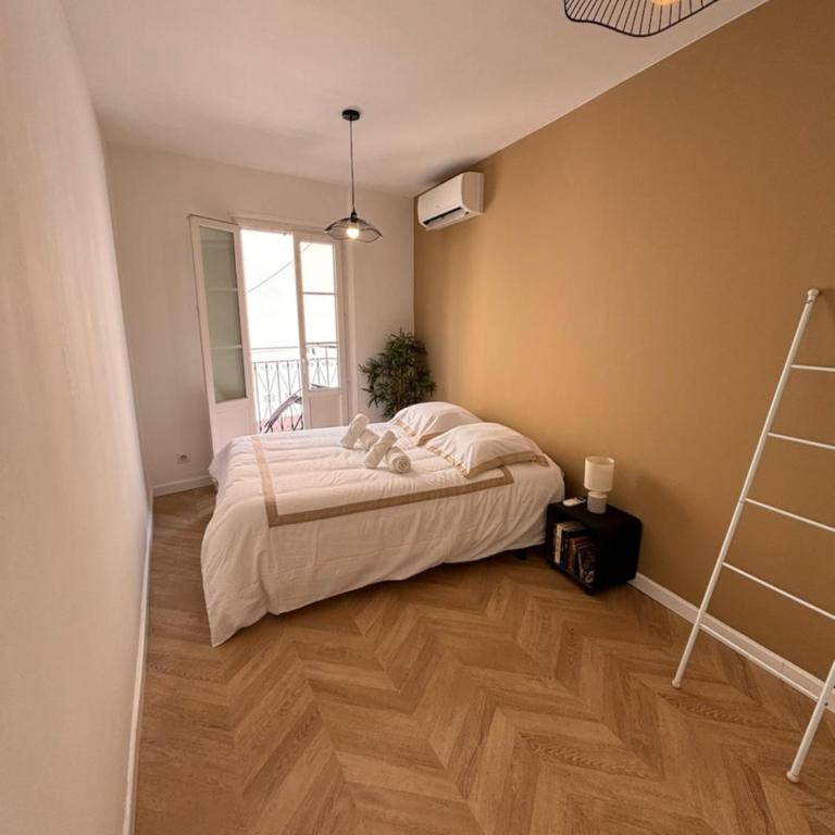 Appartement T2 Vieux Port d'Ajaccio - Appartement 1 Chambre - 3