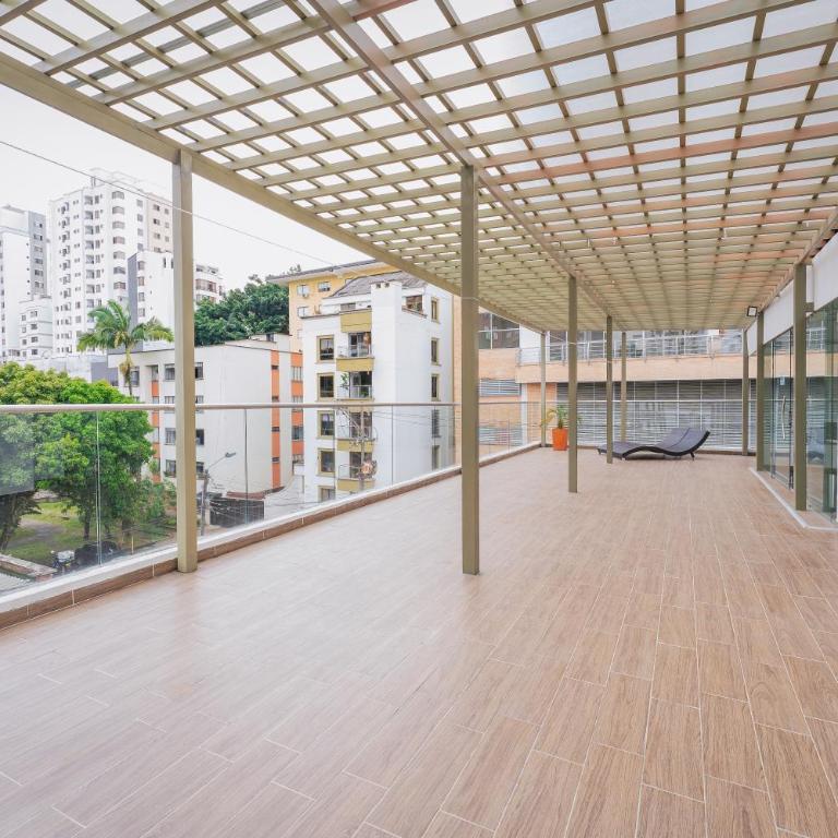 Exclusivo Apartaestudio en Pinares 4 - One-Bedroom Apartment - 20