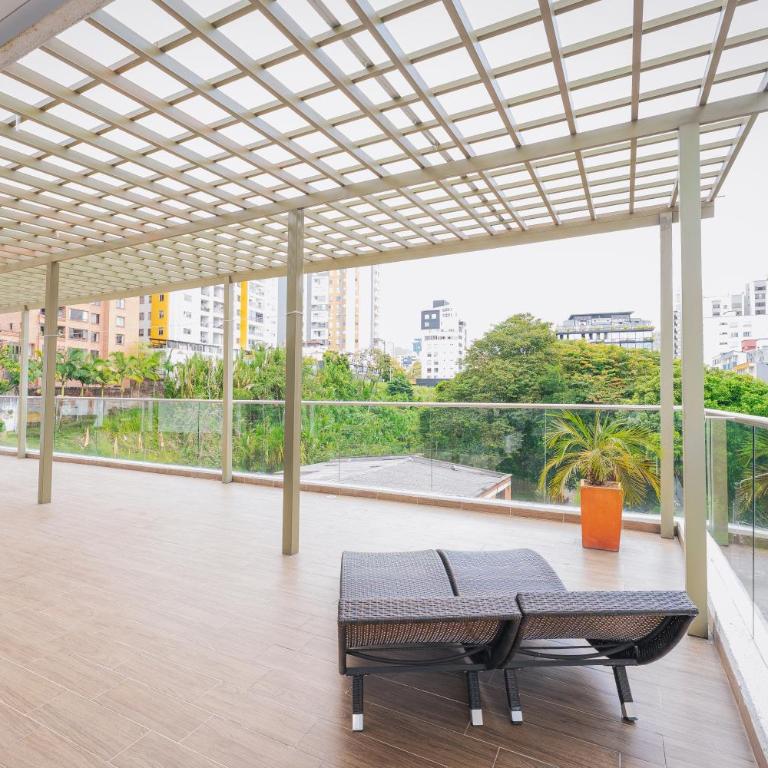 Exclusivo Apartaestudio en Pinares 4 - One-Bedroom Apartment - 21