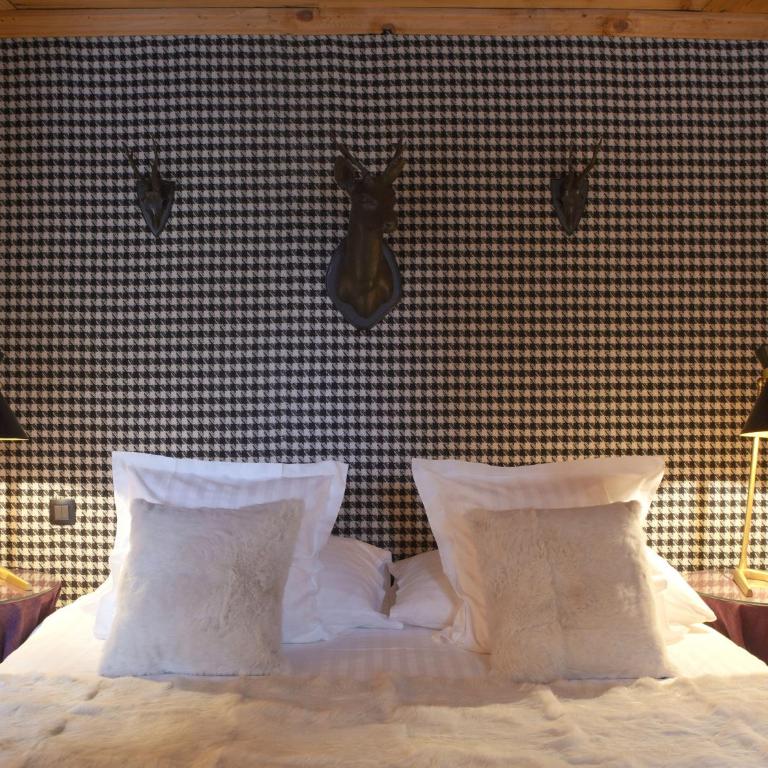 Hotel Mont Blanc Megève - Chambre Prestige - 4