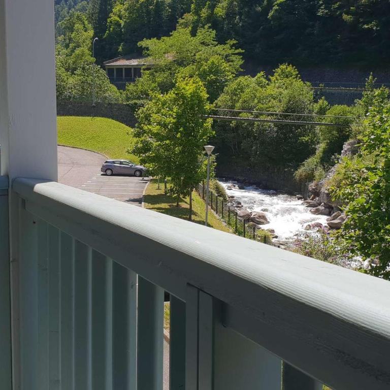 Appartement pour 4-6 pers, proche centre, parking privé, casier à ski - FR-1-234-294 - Appartement - 11