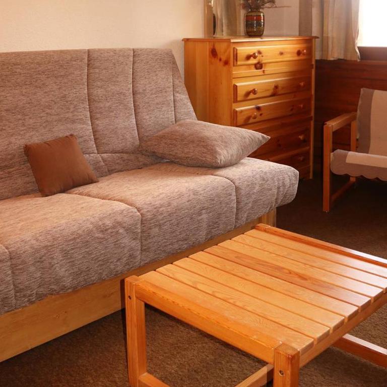 Studio Cosy pour 2 avec Balcon et Prestations de Qualité en Cœur de Station - FR-1-322-503 - Apartment - 10