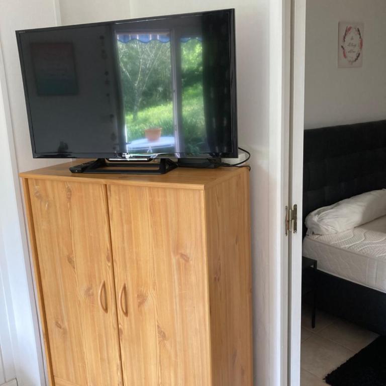 Villadélie - Doppelzimmer mit Parkblick - 8