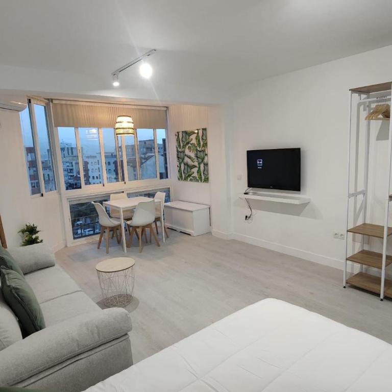 AMAZONIA BEACH Torre del Mar - Estudio Deluxe - 14
