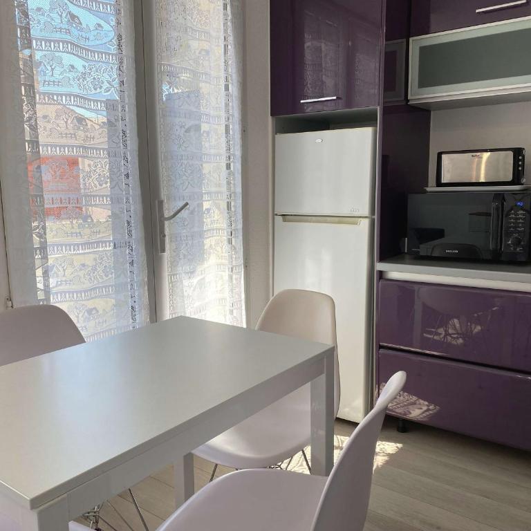 Charmant T2 au cœur du village avec garage, balcon ensoleillé et wifi à Balaruc-les-Bains. - FR-1-553-183 - Apartment - 14