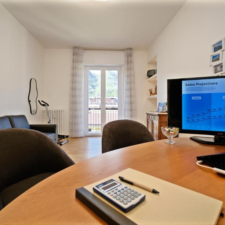 White House & Como City Views - Appartamento con 2 Camere da Letto - 22