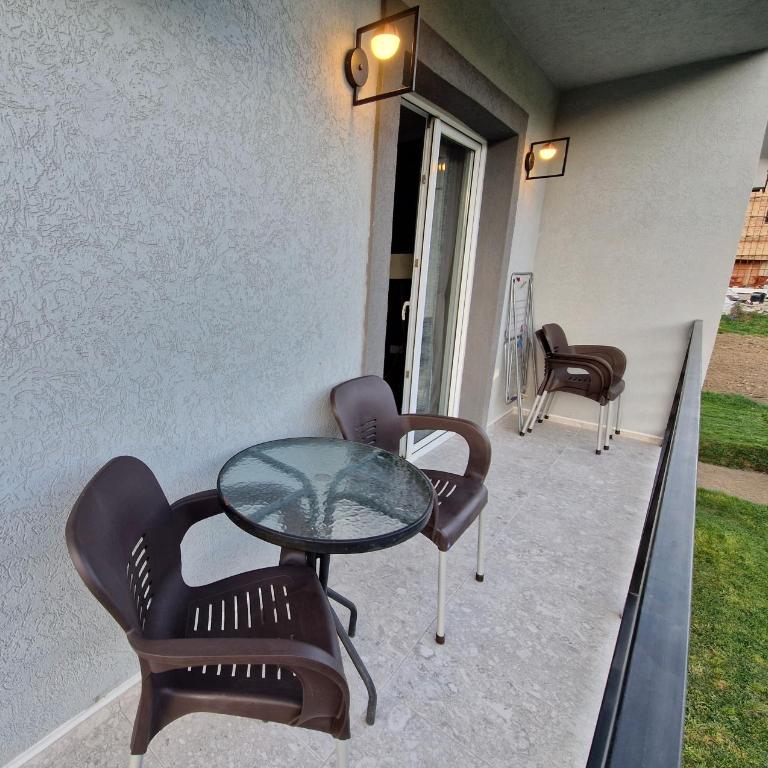 Irvas Kolasin-400 metara od centra - Apartman sa 2 Spavaće Sobe - 14