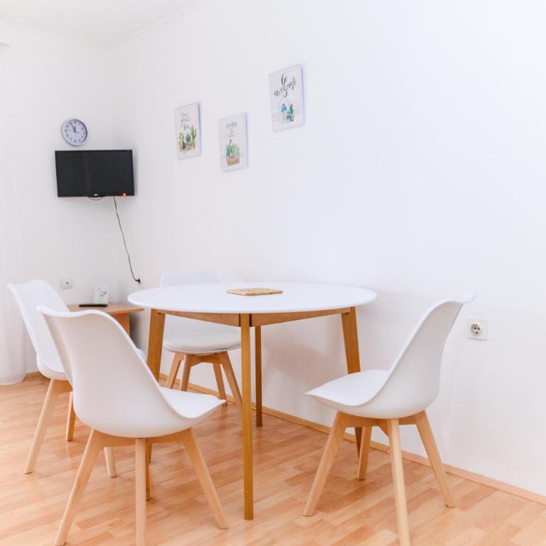 Apartmani Zvirac - Dupleks Apartman - 4